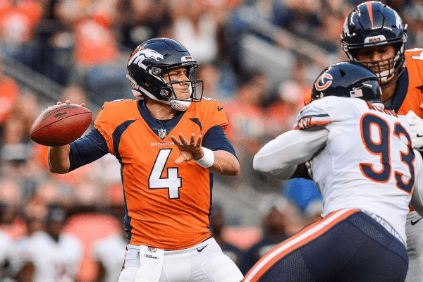 Monday Night Football Betting Preview: Denver Broncos at Oakland Raiders