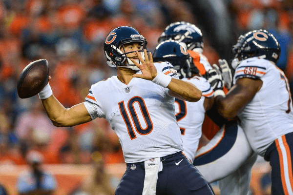 Thanksgiving Showdown: Chicago Bears at Detroit Lions Betting Pick and Prediction