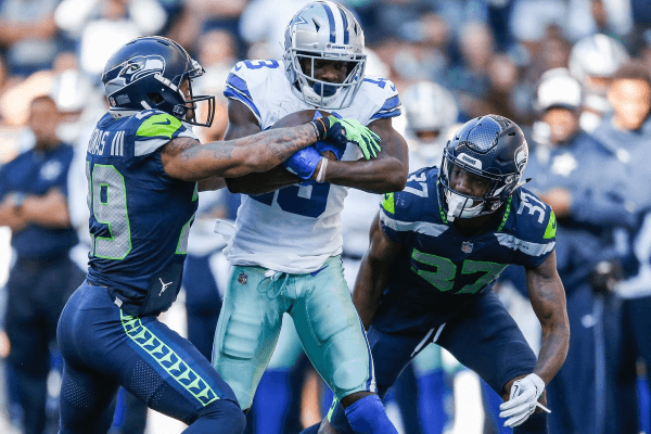 Dallas Cowboys at Seattle Seahawks Betting Preview