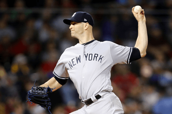 Boston Red Sox vs. New York Yankees Betting Preview
