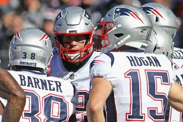 NFL Betting Pick: Buffalo Bills at New England Patriots