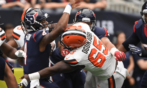 Texans vs Browns Betting Preview, Odds and Picks