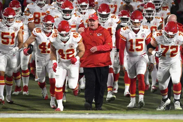 Indianapolis Colts at Kansas City Chiefs Betting Pick
