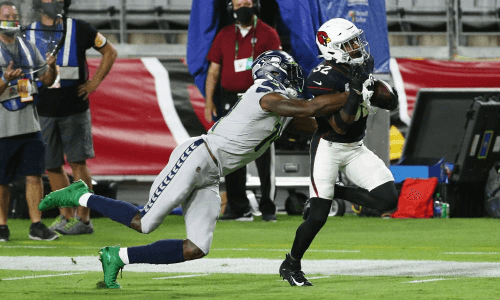 Seahawks TNF Favorites vs Cards in NFC West Rematch