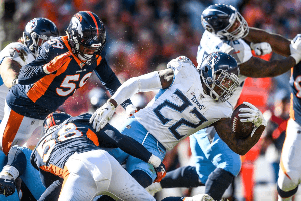 Tennessee Titans at Denver Broncos Betting Preview