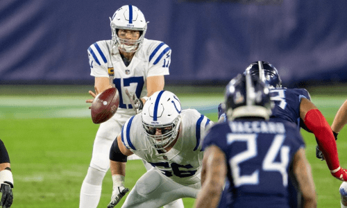 Indianapolis Colts vs. Green Bay Packers Betting Preview