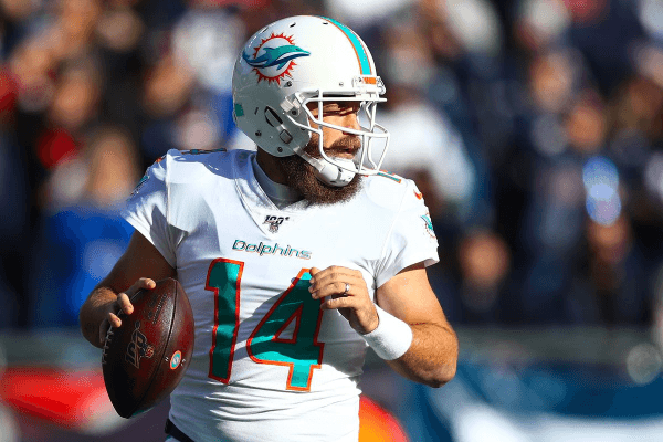 Miami Dolphins at Jacksonville Jaguars Betting Preview