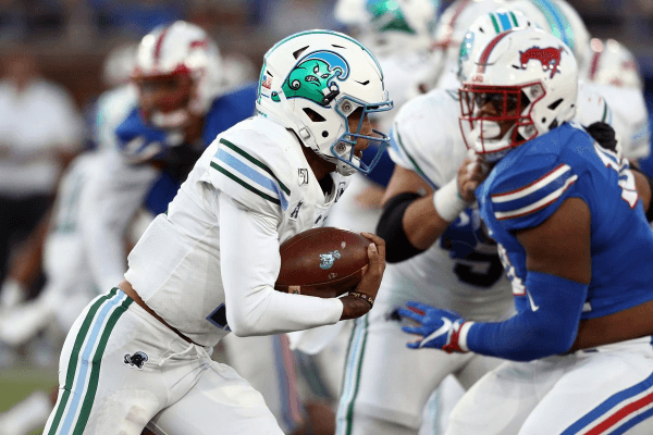 SMU Mustangs vs. Tulane Green Wave Betting Preview