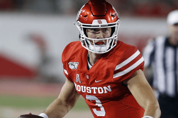 Houston Cougars at Baylor Bears Betting Preview