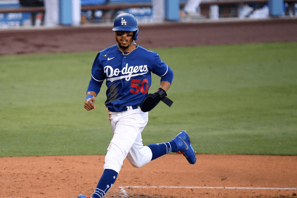 Los Angeles Dodgers at Los Angeles Angels Betting Preview
