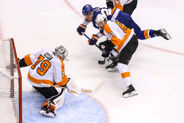 Can the Islanders Bounce Back Against the Lightning in Game 2?