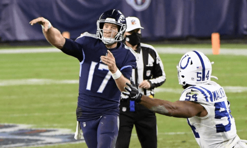 Lamar Jackson Doomed to Implode Against the Tennessee Titans on Sunday