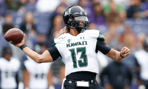 Nevada vs. Hawaii Betting Preview, Odds, And Picks