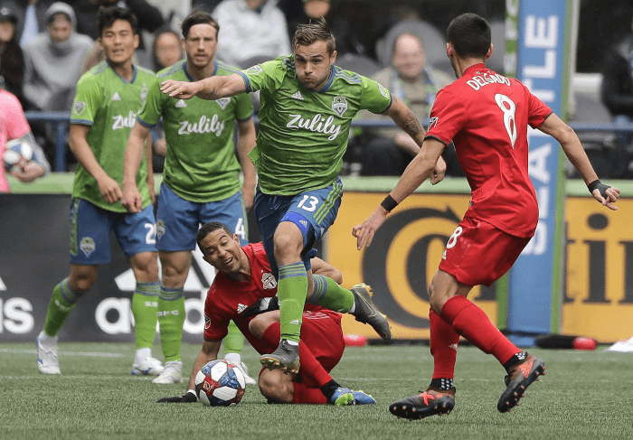 Sounders Aim to Keep Title March Alive Against FC Dallas in MLS Western Conference Semifinal