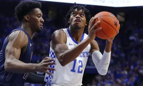 Kansas Jayhawks Hoping to Close the Loss Difference against Kentucky Wildcats