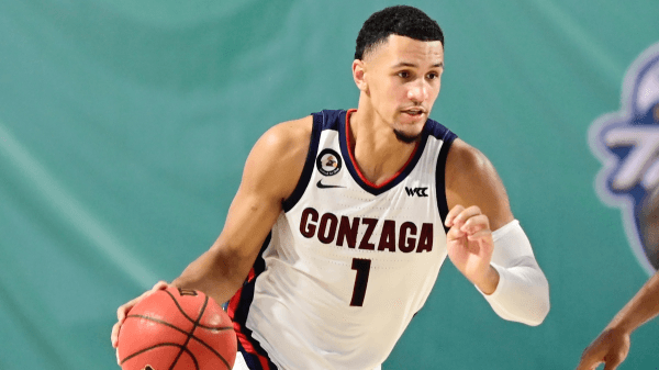 Game Preview And Betting Picks As Top-Ranked Zags Face Bears