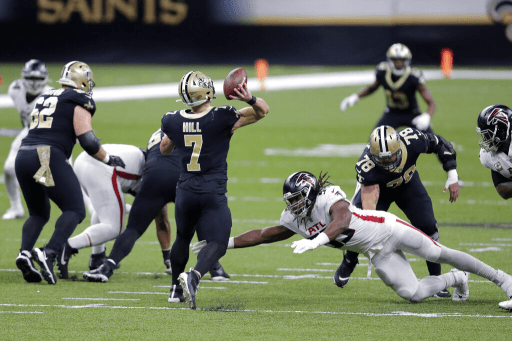 New Orleans Saints vs. Atlanta Falcons Preview: Saints to Inch Closer to NFC South Title?