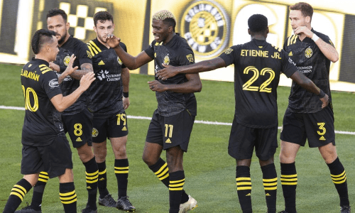 The Battle for the Crowned Champions of the MLS Eastern Conference