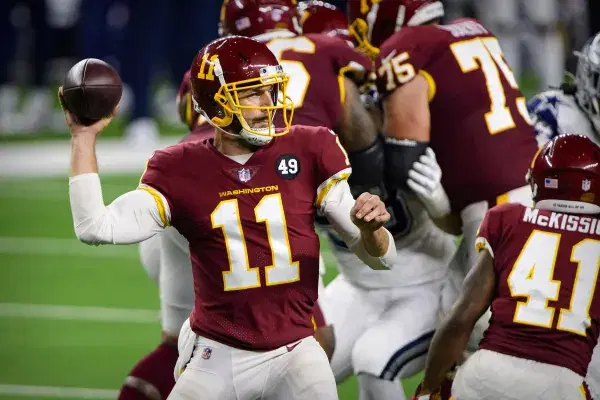 Betting Preview: Washington Football Team vs. Pittsburgh Steelers