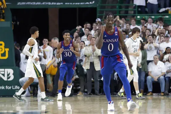 The Bluejays Take on the Jayhawks in a Top 10 Showdown