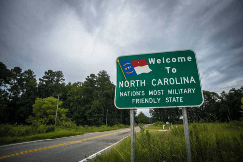 Sports Betting in North Carolina Is a Step Closer Following Compact Amendment