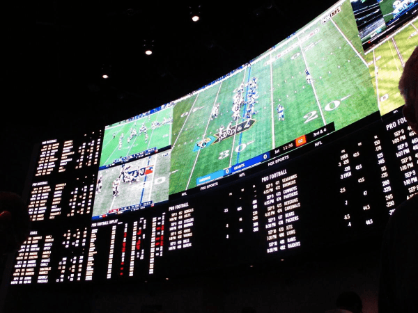 Ohio Rushes to Pass the Last Sports Betting Bill This Year