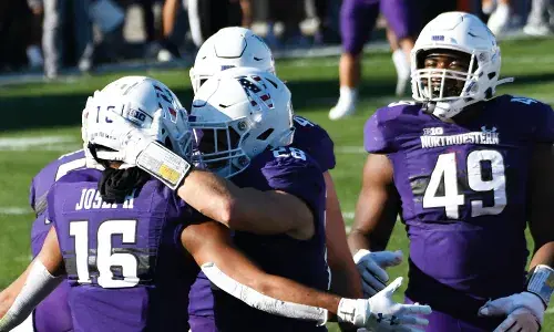 Illinois vs Northwestern Betting Preview