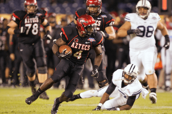 The San Diego State Aztecs vs BYU Cougars: Predictions, Stats, Trends and Odds