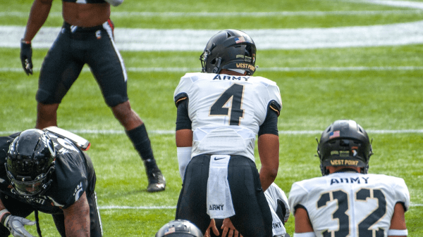 Army, Navy Meet in West Point for 121st Football Game in Series
