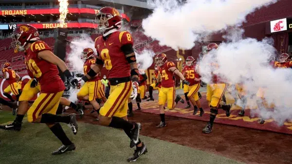 UCLA Bruins Vs USC Trojans Betting Preview