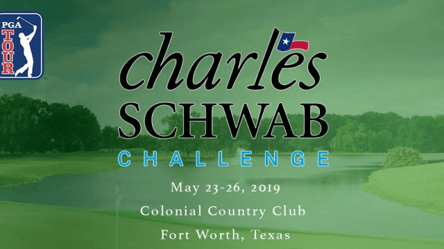 Charles Schwab Challenge Betting Preview