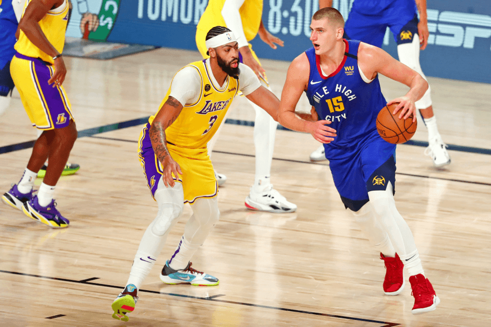 Game Preview: Los Angeles Lakers vs. Denver Nuggets