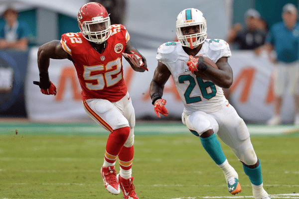 The Dolphins Aiming to Bring the Chiefs Winning Run to an End