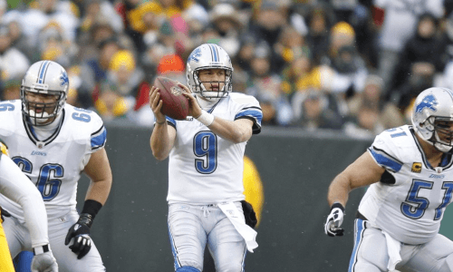 Green Bay Packers vs. Detroit Lions Betting Preview