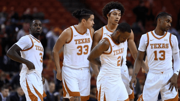 No. 2 Baylor and No. 13 Texas Square-Off in Big 12 Schedule Debut