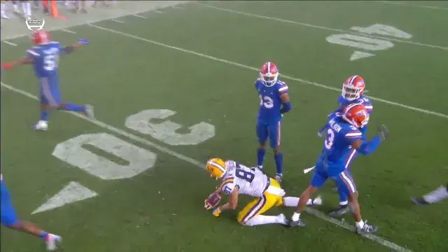 Shoe Throw and Big Upset Cost Trask and Gators Dearly