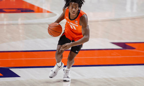 The  Illinois Fighting Illini Hoping to Break The Minnesota Golden Gophers Perfect Record