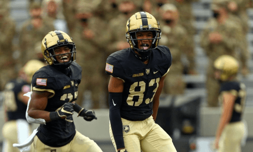 Army Pulls the Upset Over Air Force