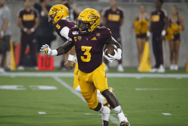 Arizona State vs. Oregon State Preview: Will It Be a Second Straight Road Win for the Sun Devils?