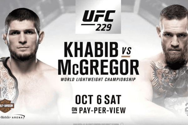 Who Will Win The UFC 229 Main Event?