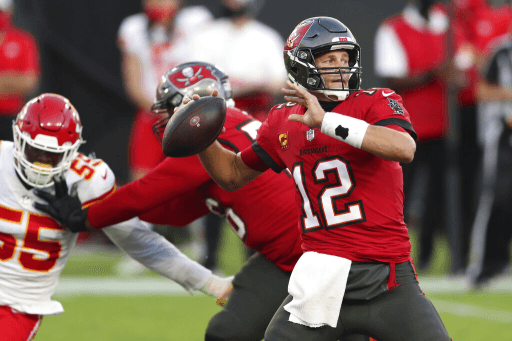 Falcons Defense In For A Long Day Against Buccaneers Pass Attack