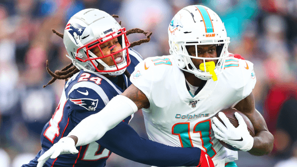 The 8-5 Miami Dolphins Take on the 6-7 New England Patriots