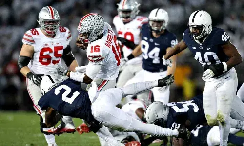 Ohio State Buckeyes vs. Penn State Nittany Lions
