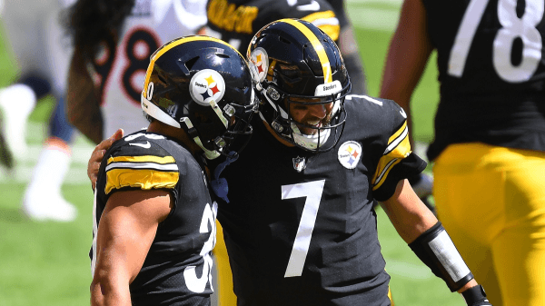 Steelers Heavy Favorites Over Bengals in Bounce-Back Spot