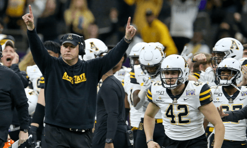 Appalachian State Hopes to Finish the Year with a Win against North Texas