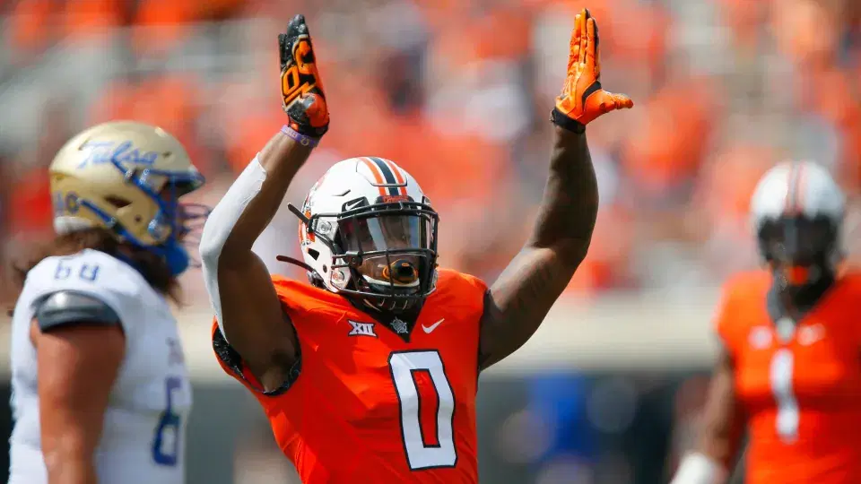 Texas vs. Oklahoma State Betting Preview