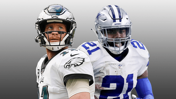 Eagles vs. Cowboys Preview: NFC East Rivals Hang On to Slim Division Title Hopes