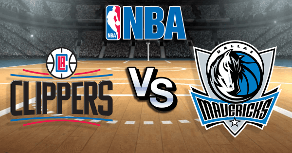 NBA Betting Preview, Odds, and Picks: Clippers-Mavericks Highlights Sunday Slate