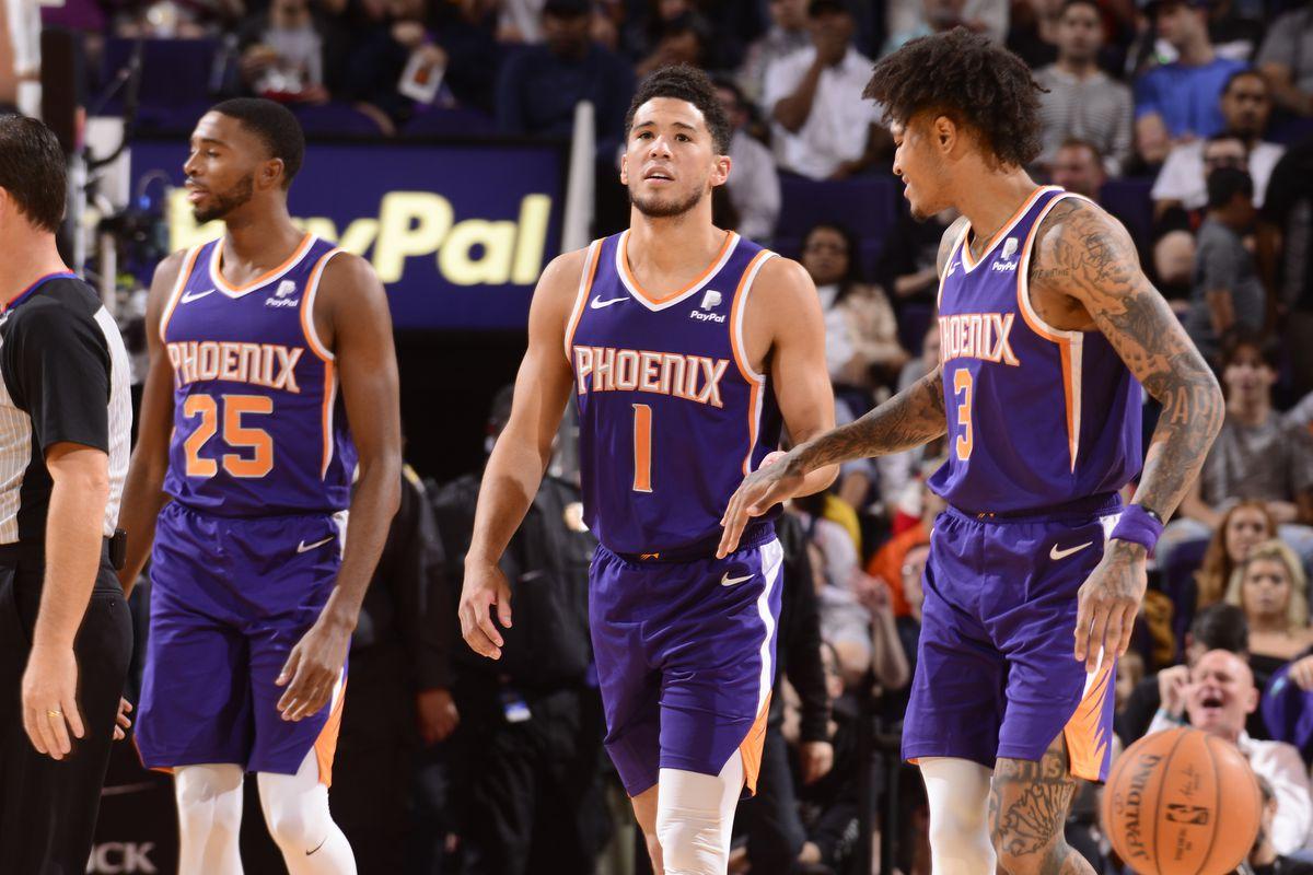 Pelicans vs. Suns Preview: Which Duo of Young Stars Will Come Out on Top?