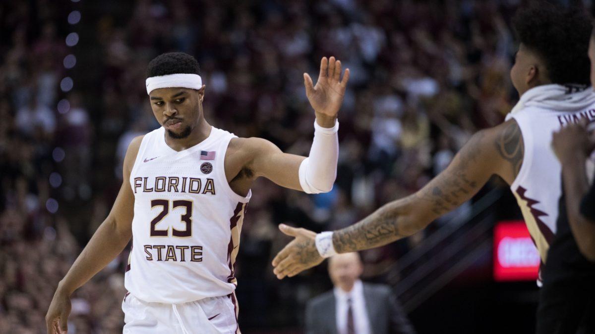 The No.21 Florida State Face the Clemson Tigers in an ACC Conference Play Matchup